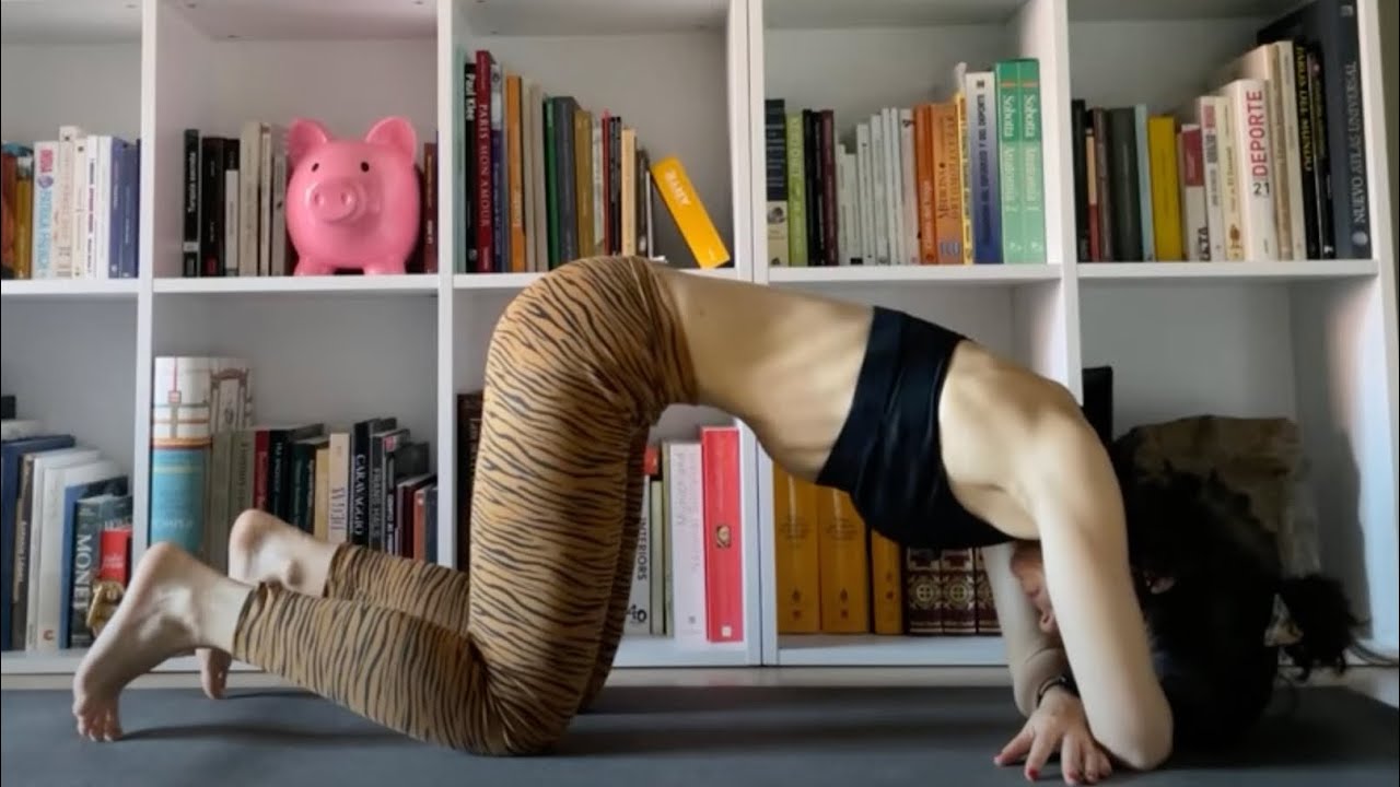 DÍA 15: ¡Celia Cantonero está emitiendo en directo! 21 DÍAS DE HIPOPRESIVOS:  RESOLVEMOS DUDAS