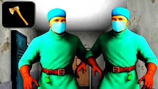 Aku Mencoba Mode extreme Kabur lewat pintu...Dr Headless Full Gameplay  screenshot 4