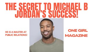THE SECRET MICHAEL B JORDAN'S SUCCESS!  - UNCENSORED PREVIEW