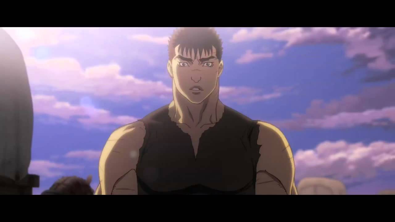 映画『ベルセルク 黄金時代篇III 降臨』特報 BERSERK 3 teaser trl