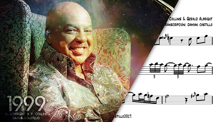 "Against All Odds" - Gerald Albright with Phil Col...