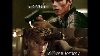 Maze runner - goodbye newt - chapter 55 - the death cure spoilers