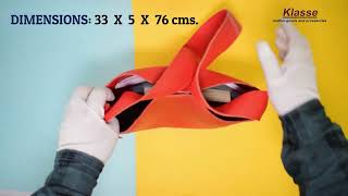 Multi Purpose Shoulder Bag | Ladies handbag for daily use | Leather bag | Leather handbag screenshot 5