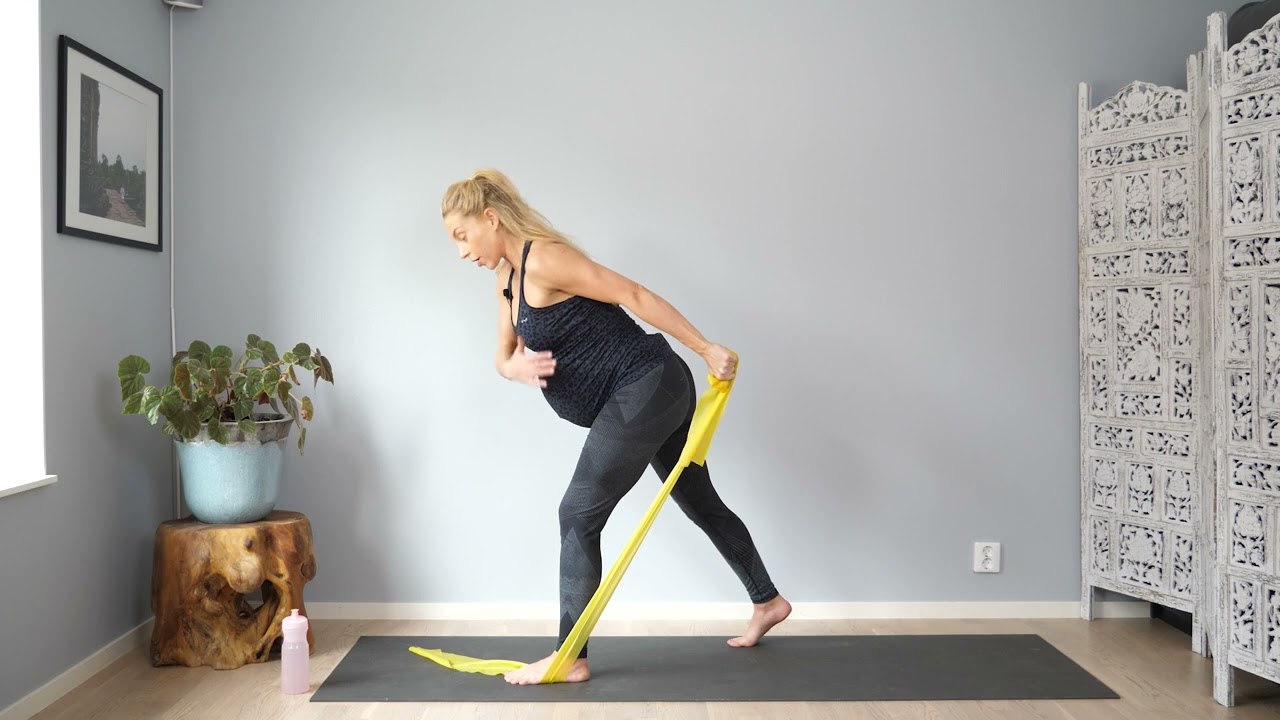 Gravid Träning Full Body