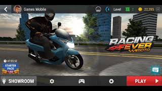 Racing Fever: Moto - Traffic Rider vs Racing Fever Moto screenshot 2