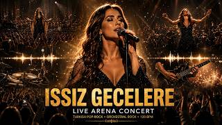 Issiz Gecelere Turkish Pop Rock Concert Ai Song