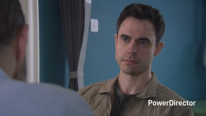 Emmerdale - John Comes Face To Face With Owen, The Man Who Spiked Robert At  The Surgery (15/7/25)