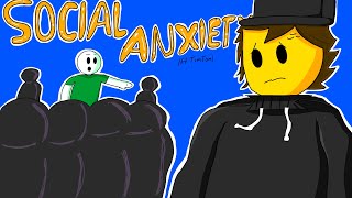 Social Anxiety Ft. Timtom