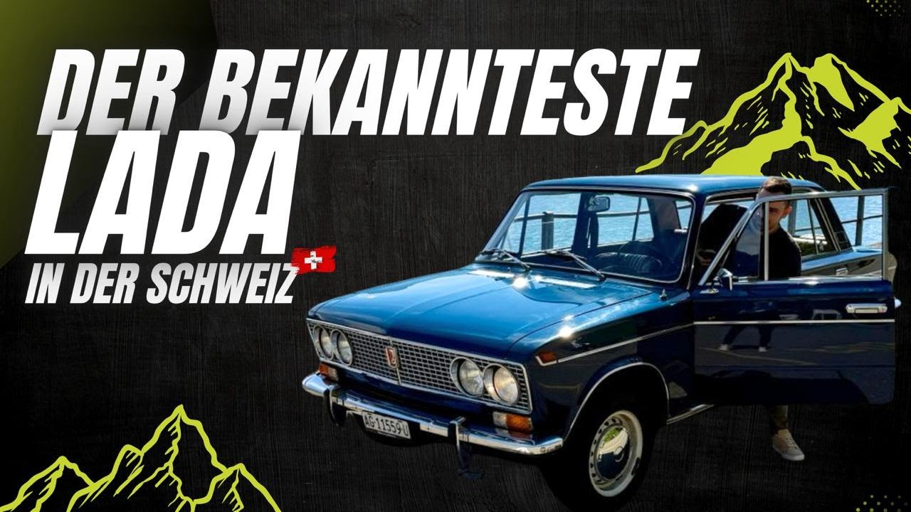 Я выкупил свою старую машину… LADA 2103! Это были отношения любви-ненависти!