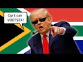 Trump EXCLUDES SA from Peace Deal Signing | Now Ramaphosa says DA Metros are the WORST RUN
