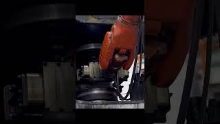 Mass Production Process of wheel
