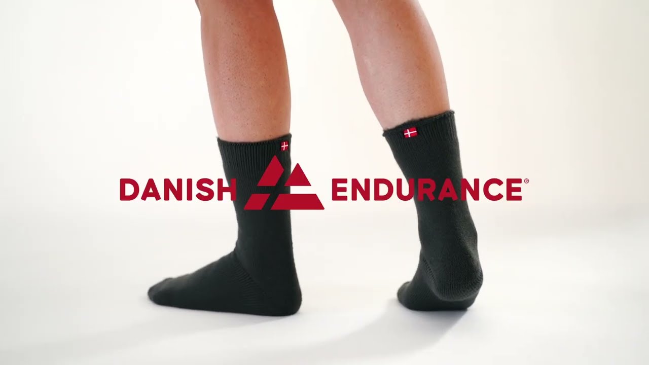 CALCETINES TÉRMICOS – DANISH ENDURANCE