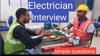 Electrical Interview!Electrician Trade Practical Viva!Trade Practical Exam!NCVT Practical Exam!