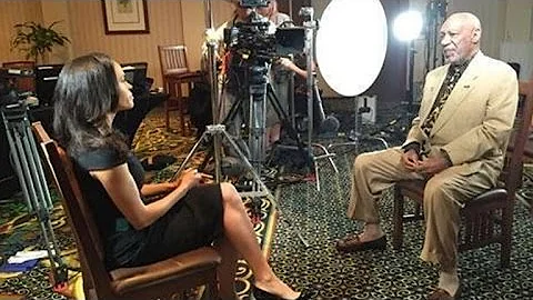 Bill Cosby Addresses Allegations: 'I've Never Seen Anything Like This'