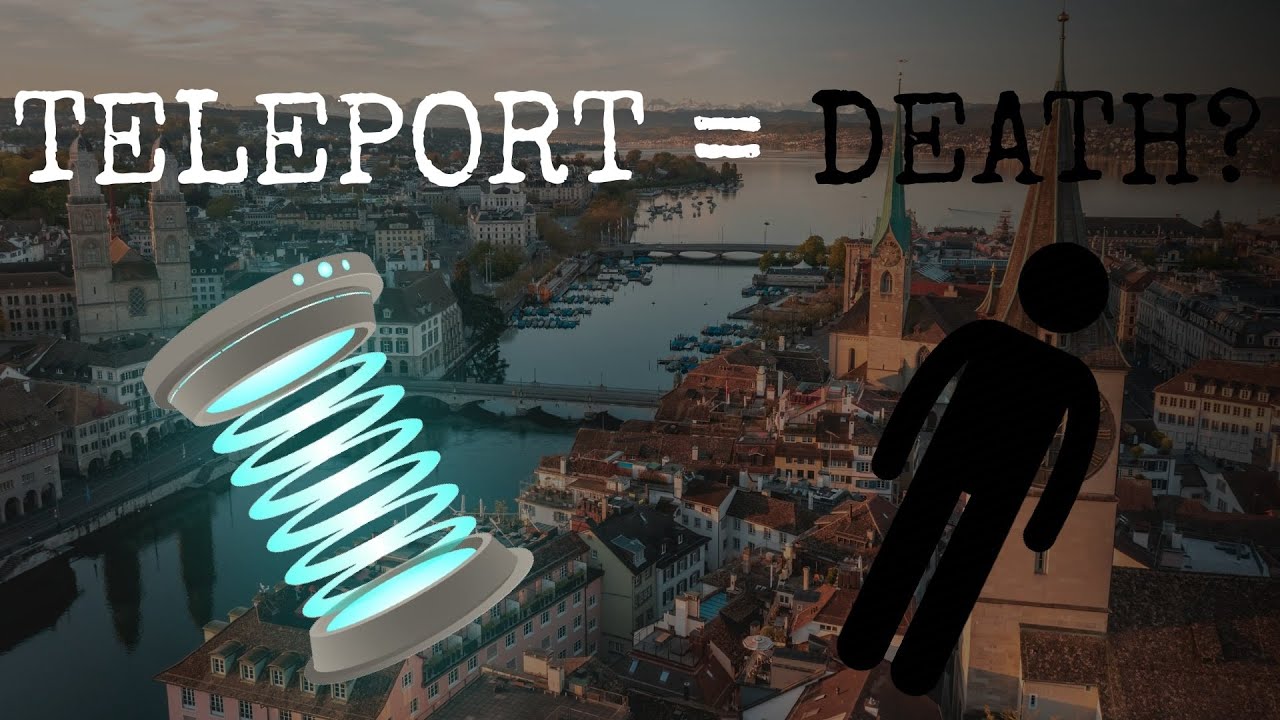 Do You Survive Teleportation? The Teletransportation Paradox