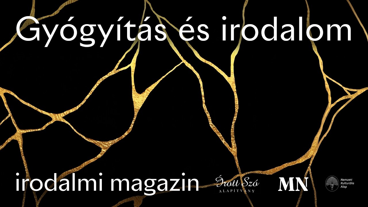 Gyógyítás és irodalom | Az Irodalmi Magazin konferenciája