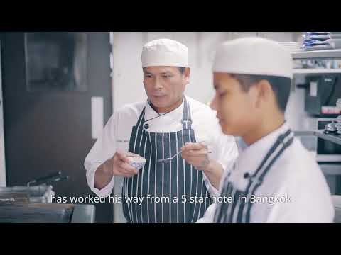 Mr Hong Sala Thai restaurant Bournemouth