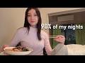 My Tokyo Night Habits 🇯🇵 | From Work to Wind Down (realistic)