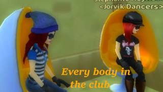 Scream and Shout MEP Part 7 {Selena Sweetfall}