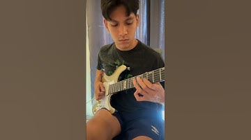 Thumbnail of Polyphia-Reverie outro solo cover
