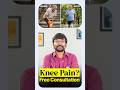 🦵 Knee Pain Isn’t Just Age — It’s a Warning Sign