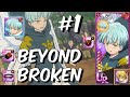UR Gear Sariel is BEYOND BROKEN - God Tier Elite PVP Gameplay - Seven Deadly Sins: Grand Cross