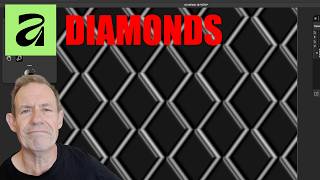 Create Diamond Pattern In AFFINITY