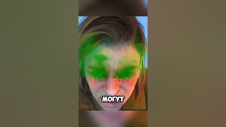 Химия попала ей в глаза и вот как она их промыла @zackdfilms