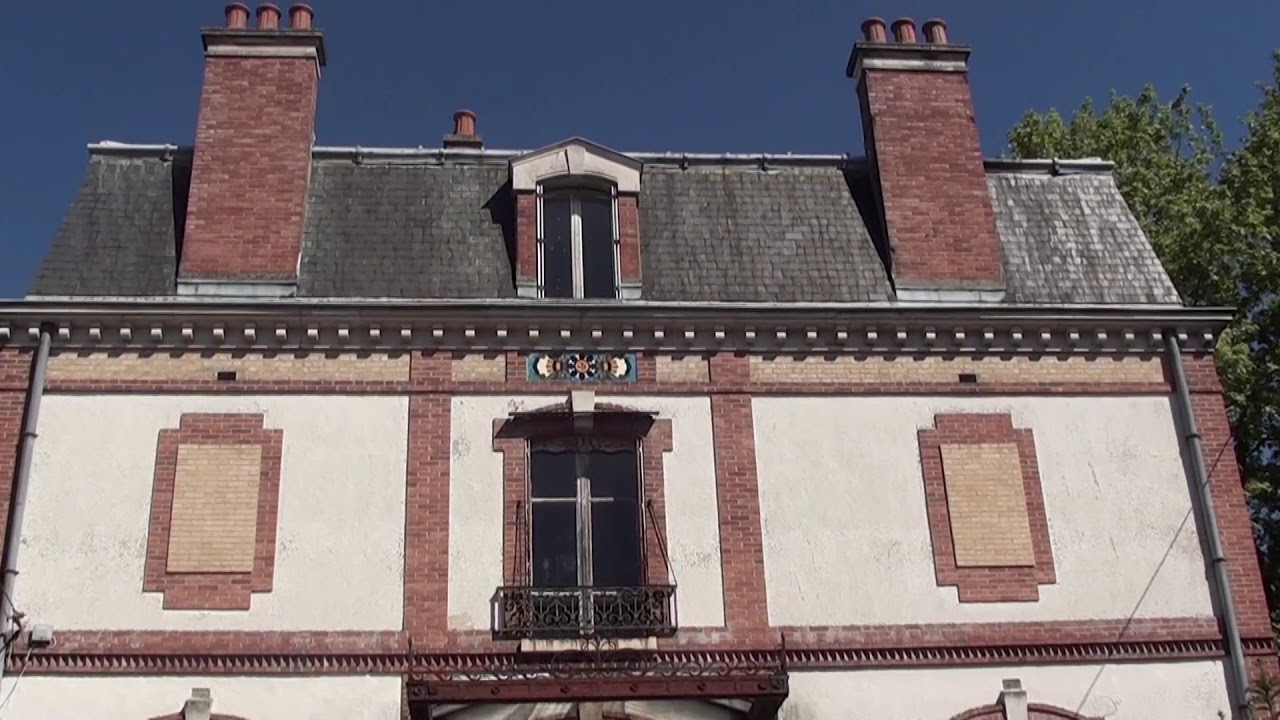 Maison à vendre. A 100km de Paris. - YouTube