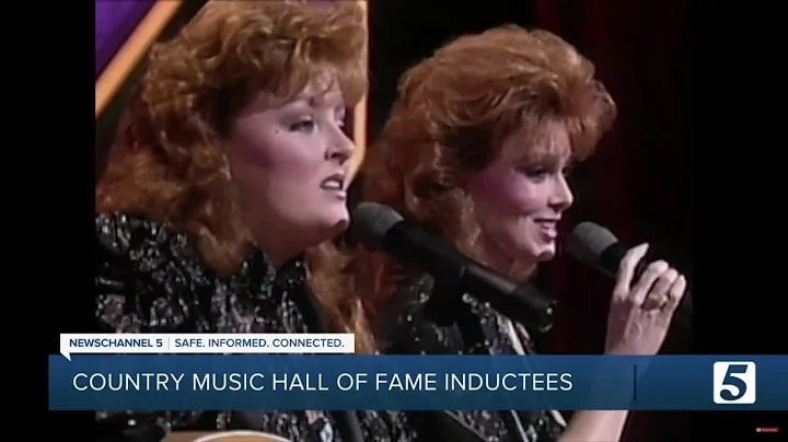 Ray Charles, The Judds to join Country Music Hall of Fame