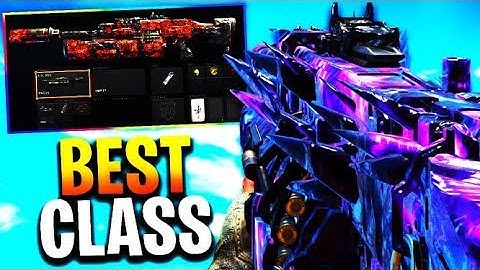 THE NEW BEST GUN IN BO4! *HADES Best Class Setup* (BEST HADES CLASS SETUP on BO4)