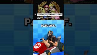 Mario Kart Ds Is Goated