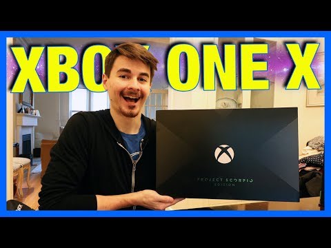 Xbox One X