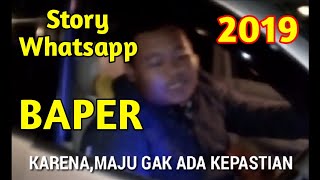 STORY WA - SUNDA (AKHIR PERJUANGAN CINTA)