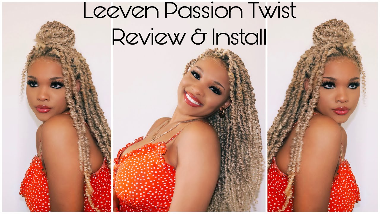 𝐋𝐄𝐄𝐕𝐄𝐍 𝐏𝐀𝐒𝐒𝐈𝐎𝐍 𝐓𝐖𝐈𝐒𝐓 𝐑𝐄𝐕𝐈𝐄𝐖 & 𝐈𝐍𝐒𝐓𝐀𝐋𝐋