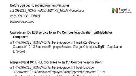 oracle soa 11g online training