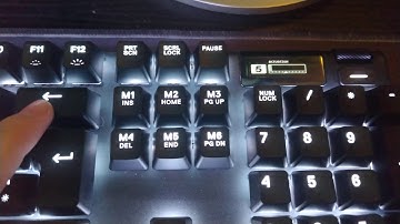 SteelSeries apex pro [Driver for actuation Problem][2 Solutions in description]