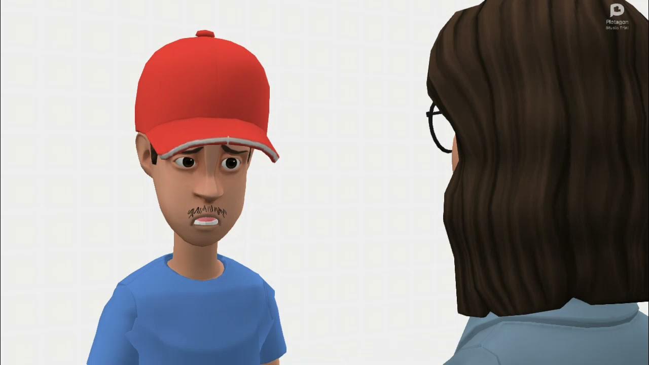 Saluting on yourself in a nutshell YouTube