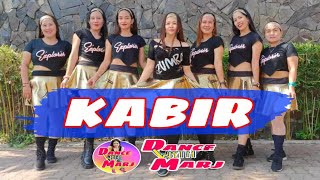 KABIR by Shaira #danceworkout #tiktokviral #dancetrends #zumba #dancewithmarj #djjifremix #BLA