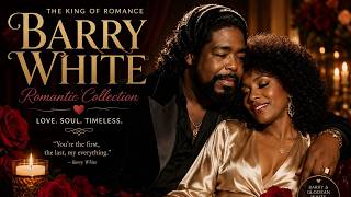 Barry White | Vintage Romance Sessions 🎧 Deep Love & Soft Lights screenshot 5