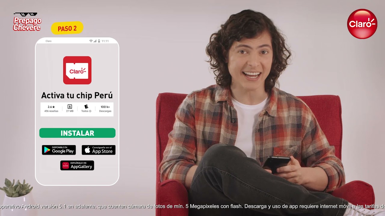 Tutorial Activa tu chip para línea nueva Prepago YouTube