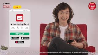Tutorial - Activa tu chip para línea nueva Prepago screenshot 4