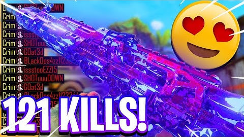 OVERPOWERED AND GOD LIKE...(BEST KN-57 CLASS SETUP IN COD BO4 AFTER UPDATE 1.24)