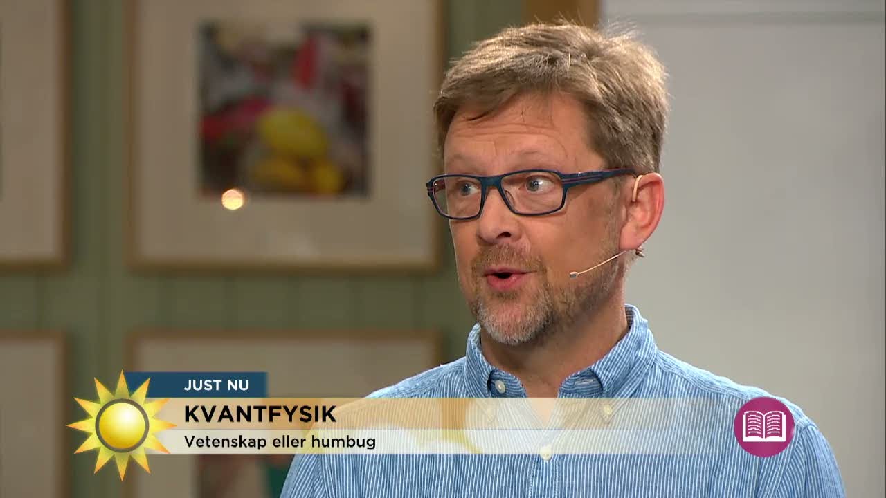 Professon: "Sorgligt att påstå att det är vetenskap" - Nyhetsmorgon (TV4)