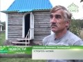 Часовня святого Феодора Ушакова на о. Мощный