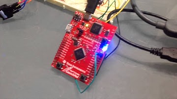 Tiva C Launchpad I2C MCP9808 Sensor Pt 2 - Temp limits