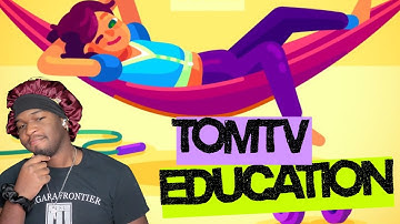 Tomtv reacts to We Need to Rethink Exercise (Kurzgesagt – In a Nutshell)