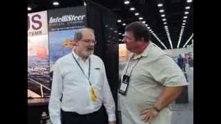 Intellisteer Wireless Steering Products - 2013 IBEX
