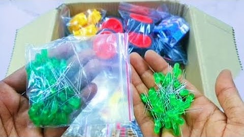 Basic Starter science project kit 100 item kit useful  for student
