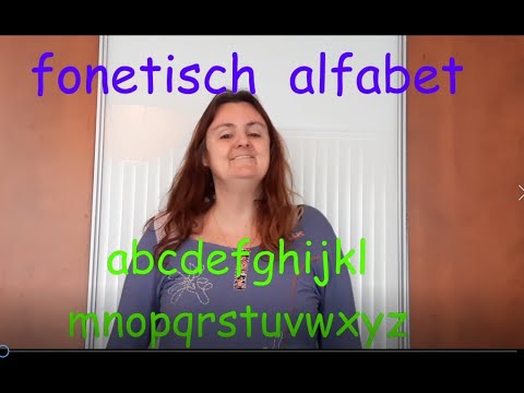 Video: Wat is komplementêre verspreiding in fonetiek?